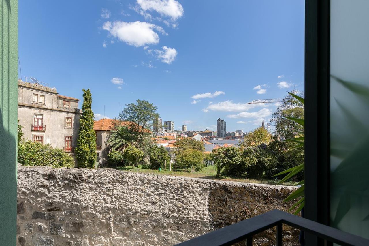 Inside Porto Apartments - Pinheiro Экстерьер фото