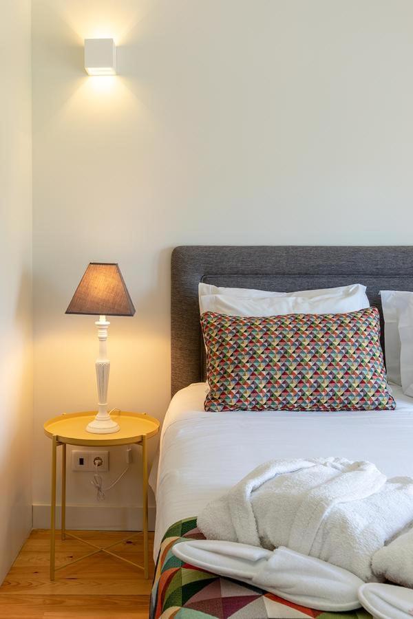 Inside Porto Apartments - Pinheiro Экстерьер фото